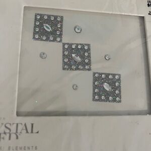 Set of 2  boxes of body jewels